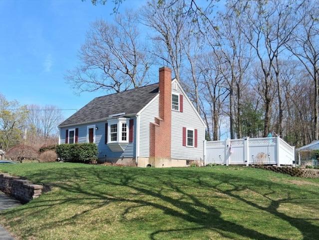 Property for sale in Foxboro, Massachusetts