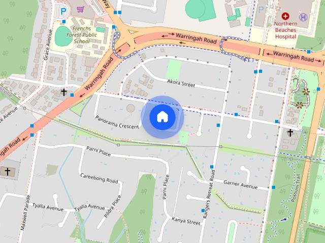 House for rent in Sydney, New South Wales