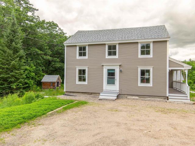 House for sale in New Hampshire