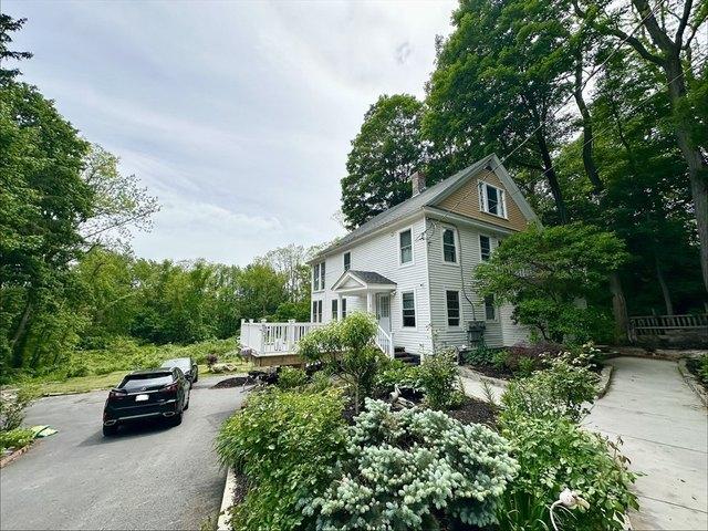 House for sale in South Lancaster, Massachusetts