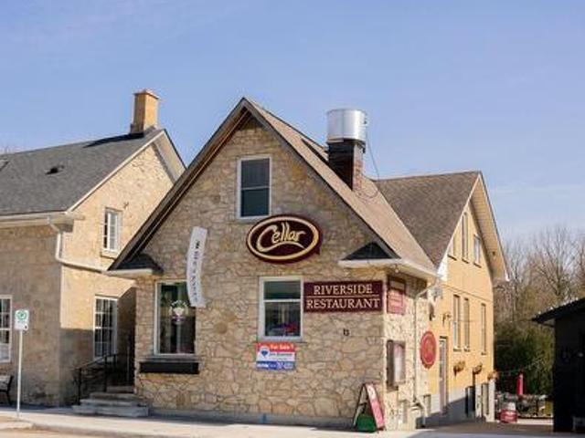 Commercial for sale in Wellington, Ontario