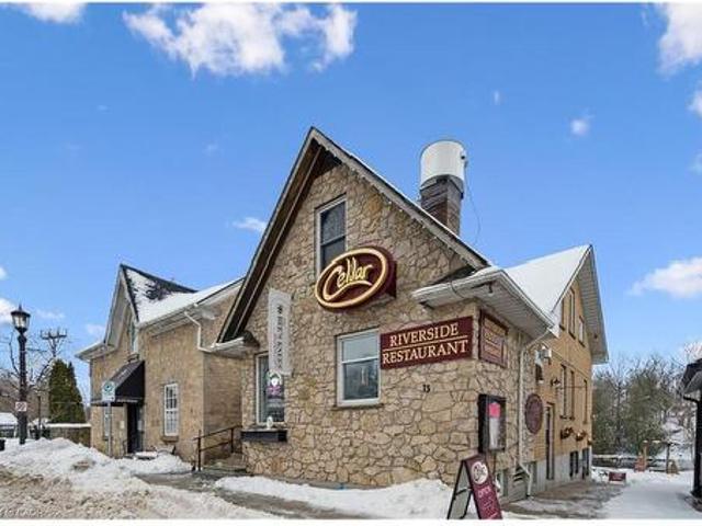 Commercial for sale in Wellington, Ontario