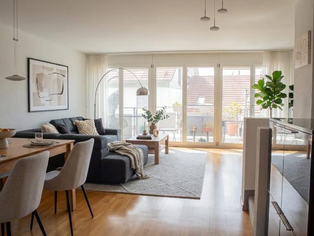 Wohnung kaufen in Bülach, Zürich