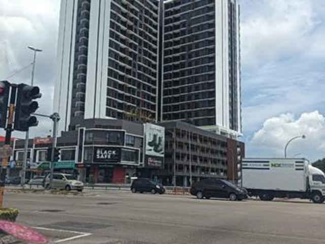 Condominium for sale in Cheng, Malaka