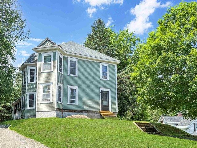 House for sale in New Hampshire