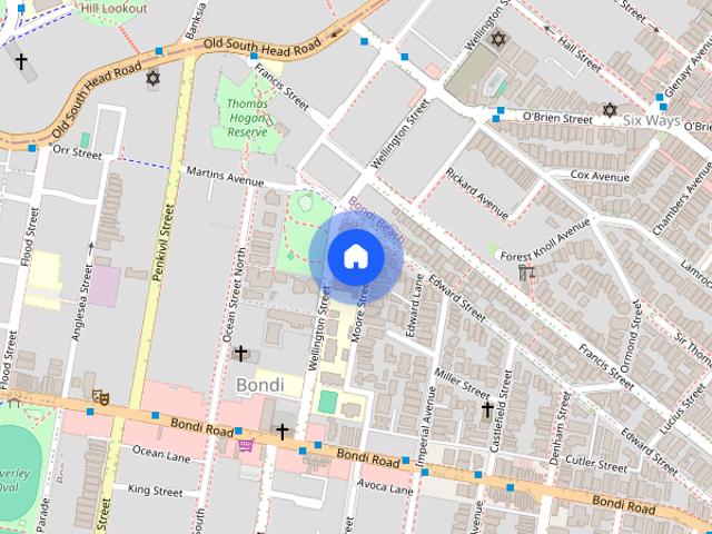 Apartment for rent in Sydney, New South Wales
