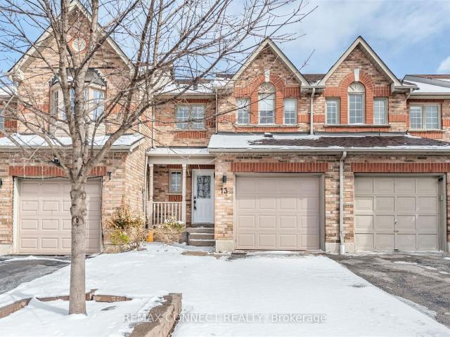 Condo for sale in Woburn, Ontario