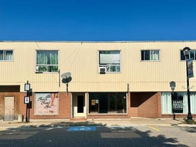 Commercial for sale in Blind River, Ontario