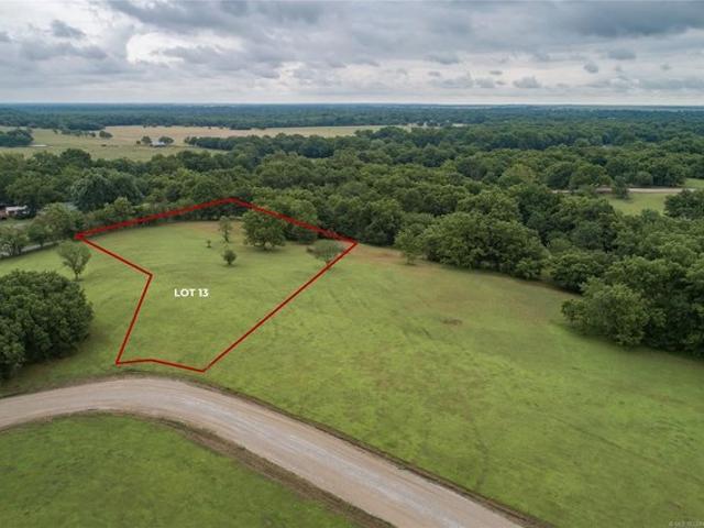 Land for sale in Ramona, Oklahoma