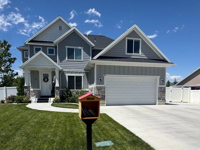 House for sale in Springville, Utah