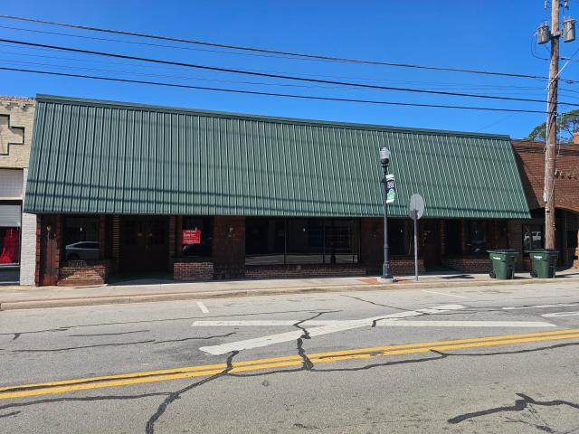 Commercial for sale in Wadley, Georgia