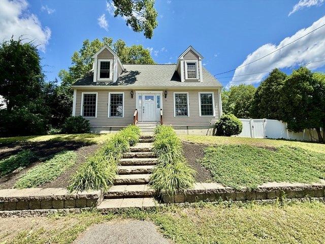 House for sale in Amesbury, Massachusetts