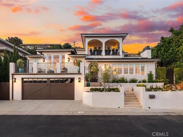 House for sale in Laguna Beach, California