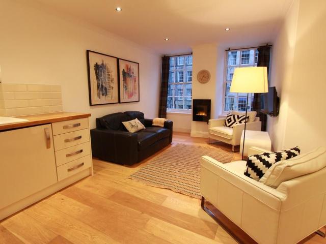 Apartment for rent in Old Town, Scotland