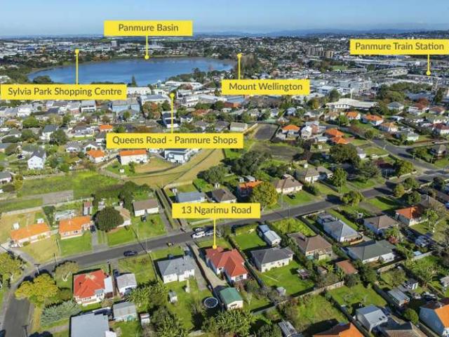 House for sale in Panmure
