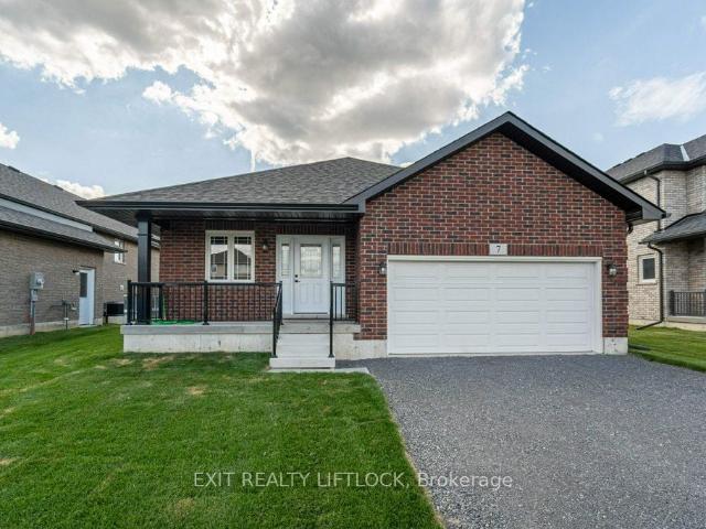 House for sale in Asphodel-norwood, Ontario