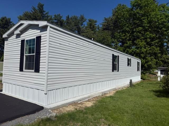 House for sale in New Hampshire