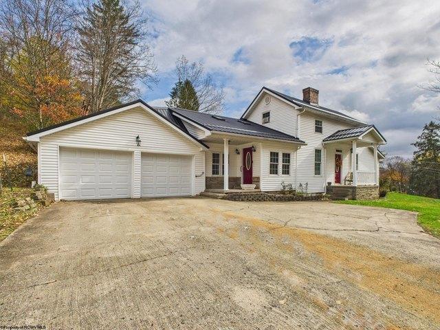 House for sale in Moatsville, West Virginia