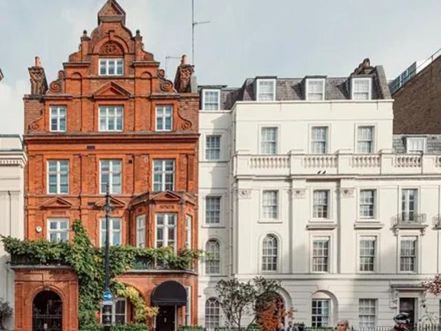 House for rent in Mayfair, Greater London
