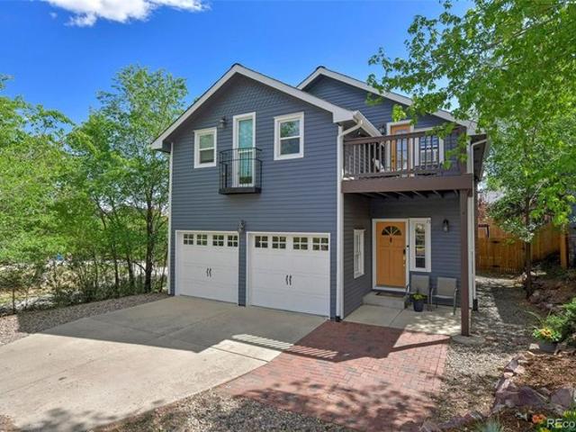 House for sale in Manitou Springs, Colorado