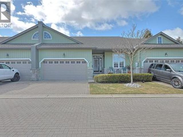 Townhouse for sale in South Huron, Ontario