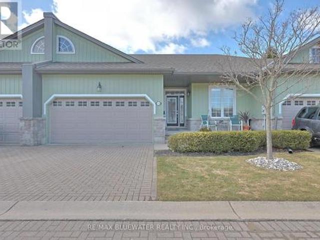 Condo for sale in South Huron, Ontario