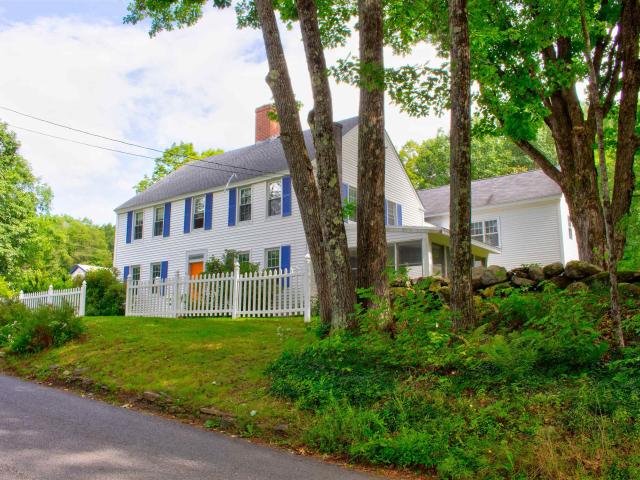 House for sale in New Hampshire