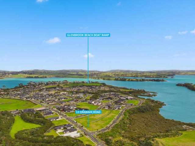 Land for sale in Awhitu, Oroua County