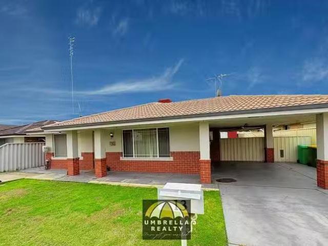 House for rent in Bunbury, Western Australia
