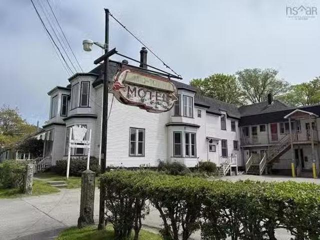 House for sale in Yarmouth, Nova Scotia