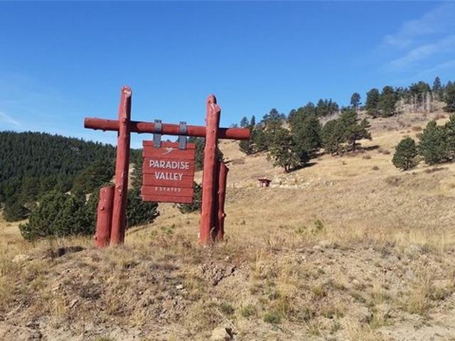 Land for sale in Black Hawk, Colorado