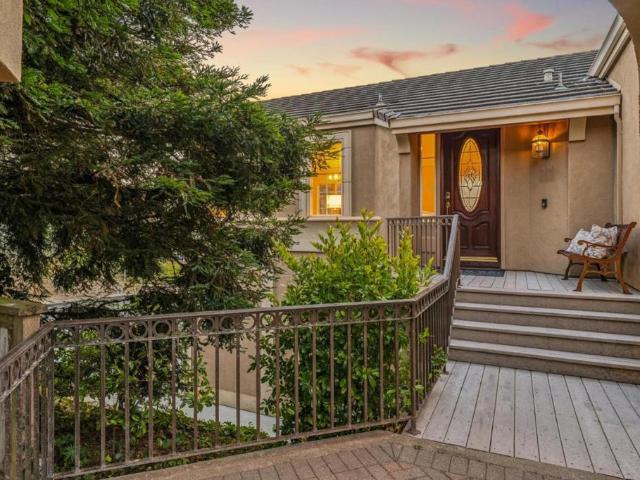 House for sale in San Mateo, California