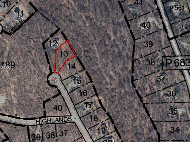 Land for sale in Garrett, Maryland