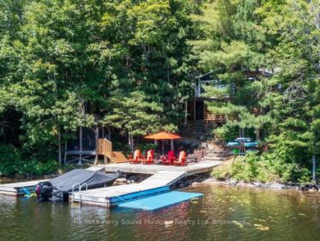 House for sale in Seguin, Ontario