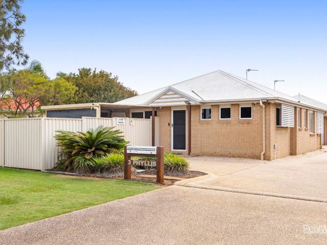 Apartment for rent in Toowoomba, Queensland