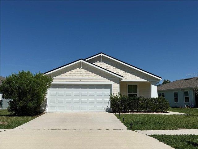 House for sale in Bunnell, Florida