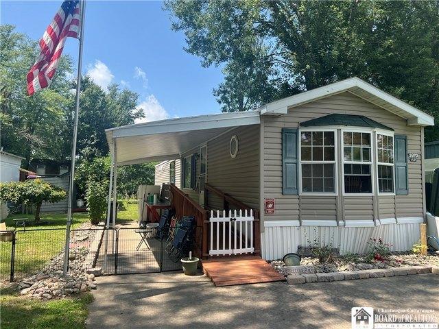 House for sale in Ellery, New York