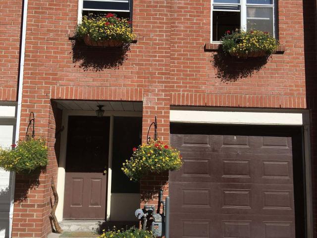Townhouse for rent in Woburn, Ontario