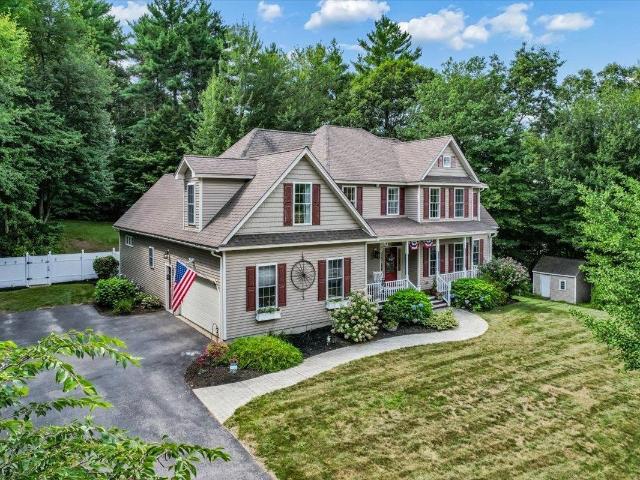 House for sale in New Hampshire