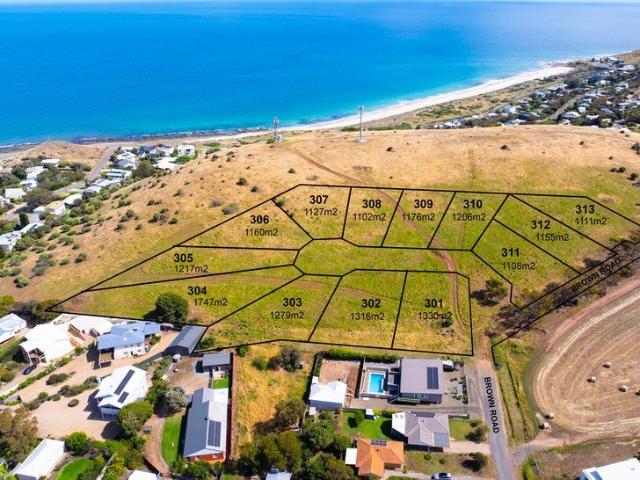 Land for sale in Carrickalinga, South Australia
