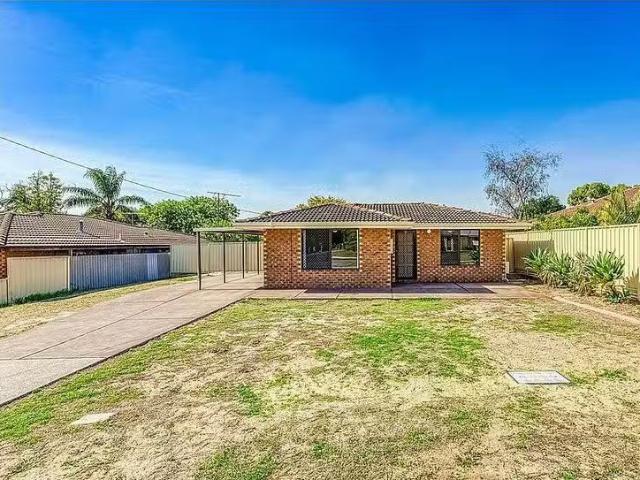House for rent in Bibra Lake, Western Australia