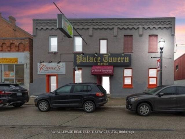 Commercial for sale in Springwater, Ontario