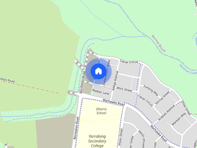 House for rent in Camerons Creek, Victoria
