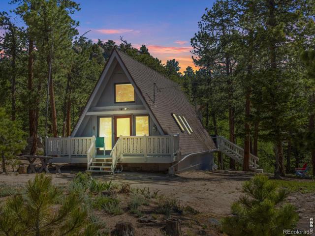 House for sale in Estes Park, Colorado