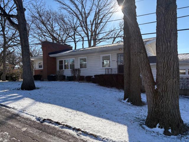 House for sale in Homewood, Illinois