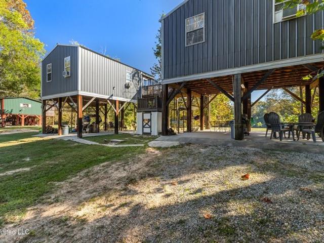 House for sale in New Augusta, Mississippi