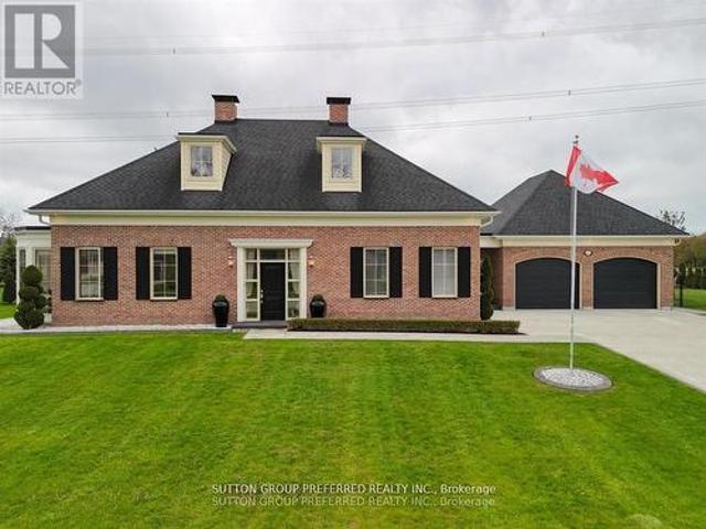 House for sale in Norwich, Ontario
