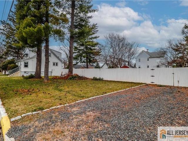 Land for sale in Edison, New Jersey