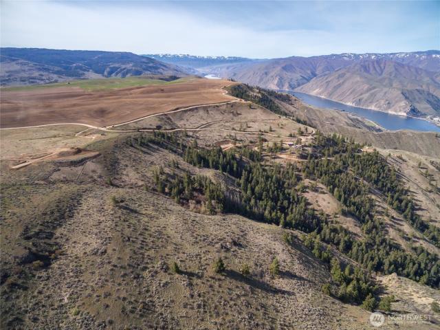 Land for sale in Waterville, Washington
