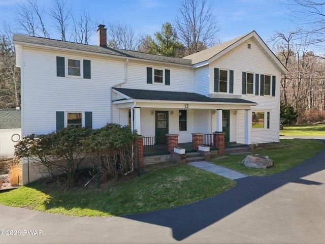 House for sale in Hawley, Pennsylvania